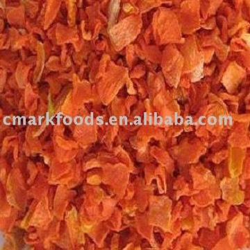 Dried Carrot Flakes (1-3mm)