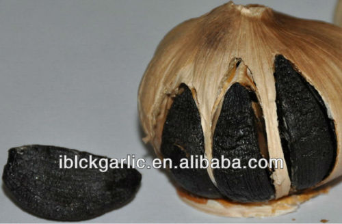 Black Garlic, the New Dried Vegetable