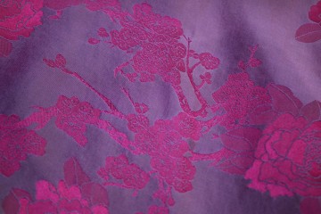 long dress with long sleeves