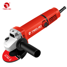 TIEDAO Brand TD87100D Mini 750W Portable Angle Grinder - China Factory Wholesale