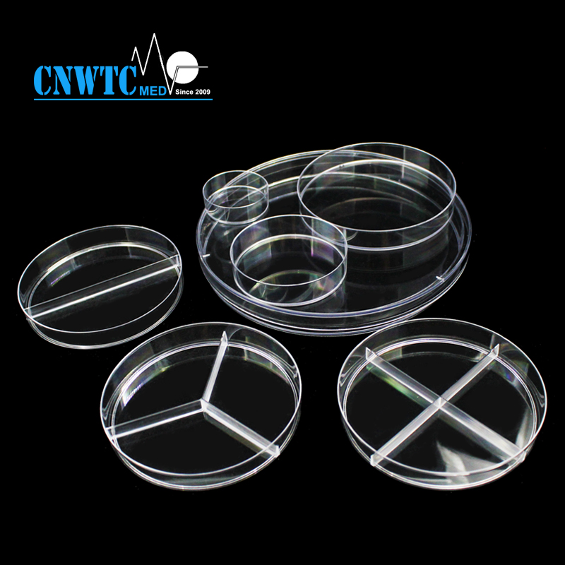 Lab Disposables Single Pack Sterile 40um Laboratory Cell Strainer