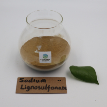 Quality First Generation Sodium Lignosulfonate