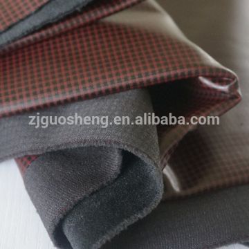 print pu fashion leather pants fabric ,elastic leather pants fabric,stretch leather pants fabric