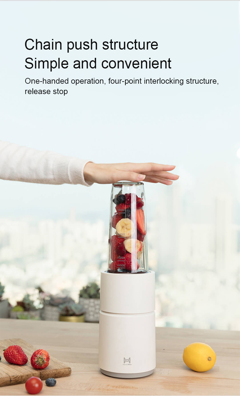 Pinlo Portable Blender Pinlo Portable Blender