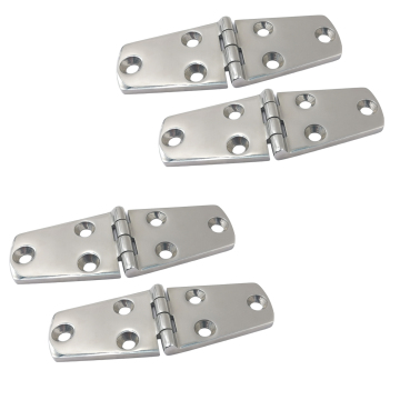 Heavy Duty Stainless Steel 316 Marine Hatch Hinge