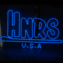 CUSTOM BUSINESS LED NEON LETTERS
