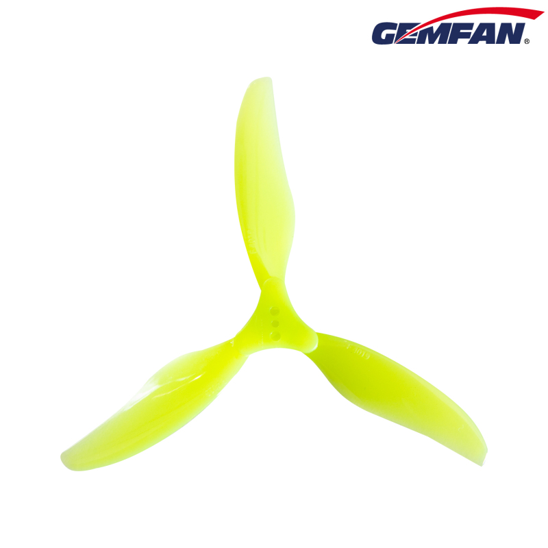 GEMFAN Foldable Propeller 4" F4019 2-Blade for FPV Freestyle Drone