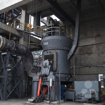 Limestone Grinding Mill for Portland Cement