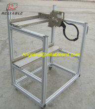 Stainless I-pulse Feeder Strorage Cart M7 $ M8 Machine 850*600*1000MM