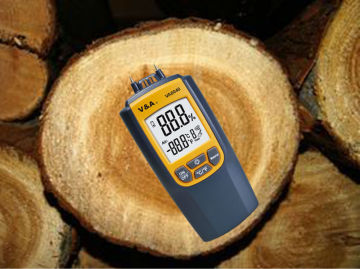 moisture meter hard wood moisture meter soft wood moisture meter VA8040