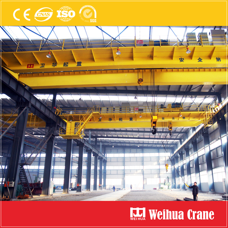 Explosion Proof Double Girder Overhead Crane