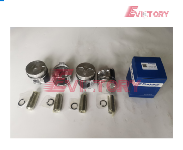 Excavator parts 404C piston connecting rod crankshaft