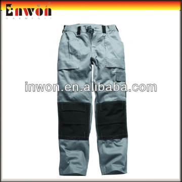 Canvas Knee Padded Work Trousers For Keeping Warm