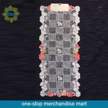 fashionable dining table mat