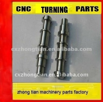 Metal processing machinery parts