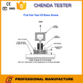 Machine d&#39;essai de flexion en quatre points de 50 kn