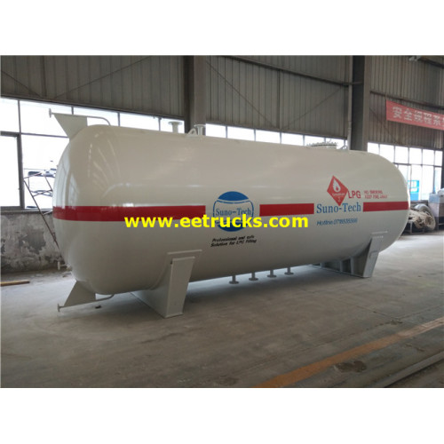 30cbm LPG Bullet Storage Tanks