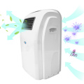 HEPA -geactiveerde koolstof Smart Air Purifier met UVC -licht