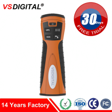 Waterproof security electronics