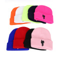 Bonnet en tricot pull hip hop chapeau chapeau en laine