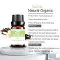 Minyak vanila gred terapeutik tulen penting untuk penyebar
