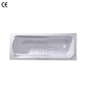 Bathroom ABS simple bathtub