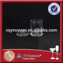 wholesale machine pressed glass bowl candle holder
1,?Red Wine Goblet