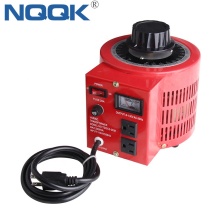 2Kva 2000va 110V Input Adjustable Output Transformer Regulator