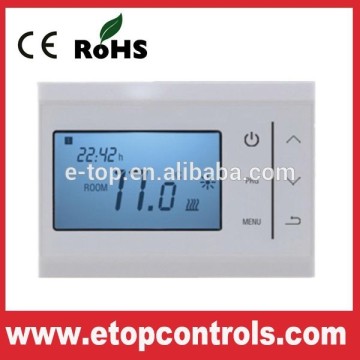 Programmable Boiler heater thermostat to replace old one