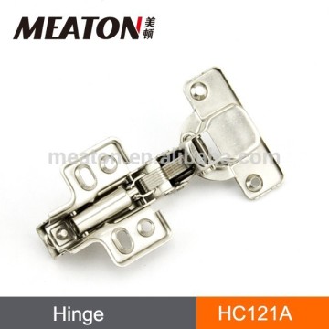 types of door hinges