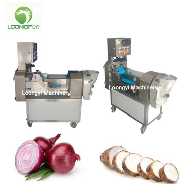 Multifunctional mango carrot slicer cutter machine