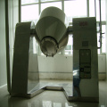 SZG Series Conical Vacuum Dryer used in mixed