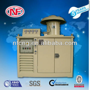 Home CNG Compressor