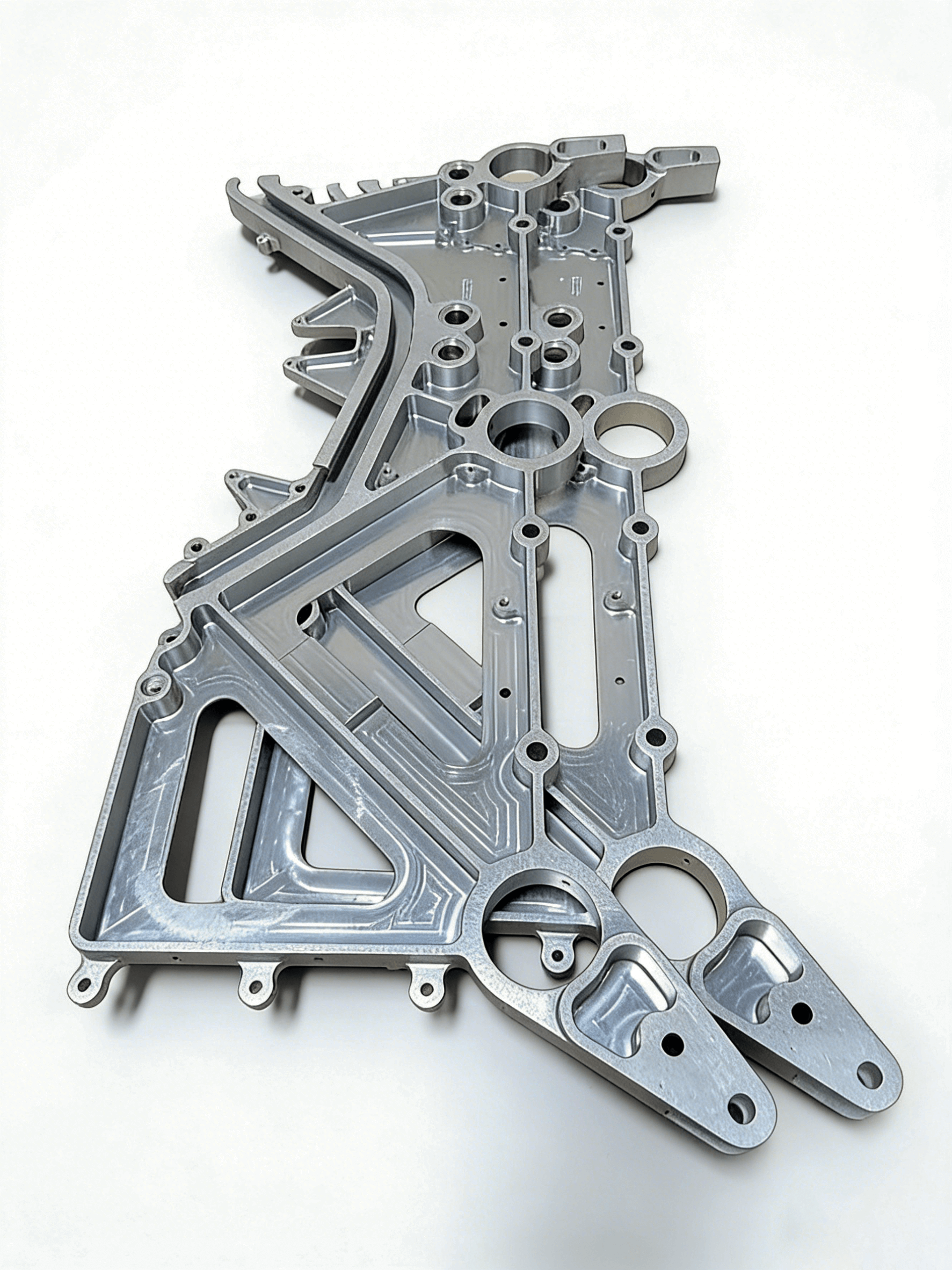 производство аэрокосмических деталей aerospace parts manufacturing