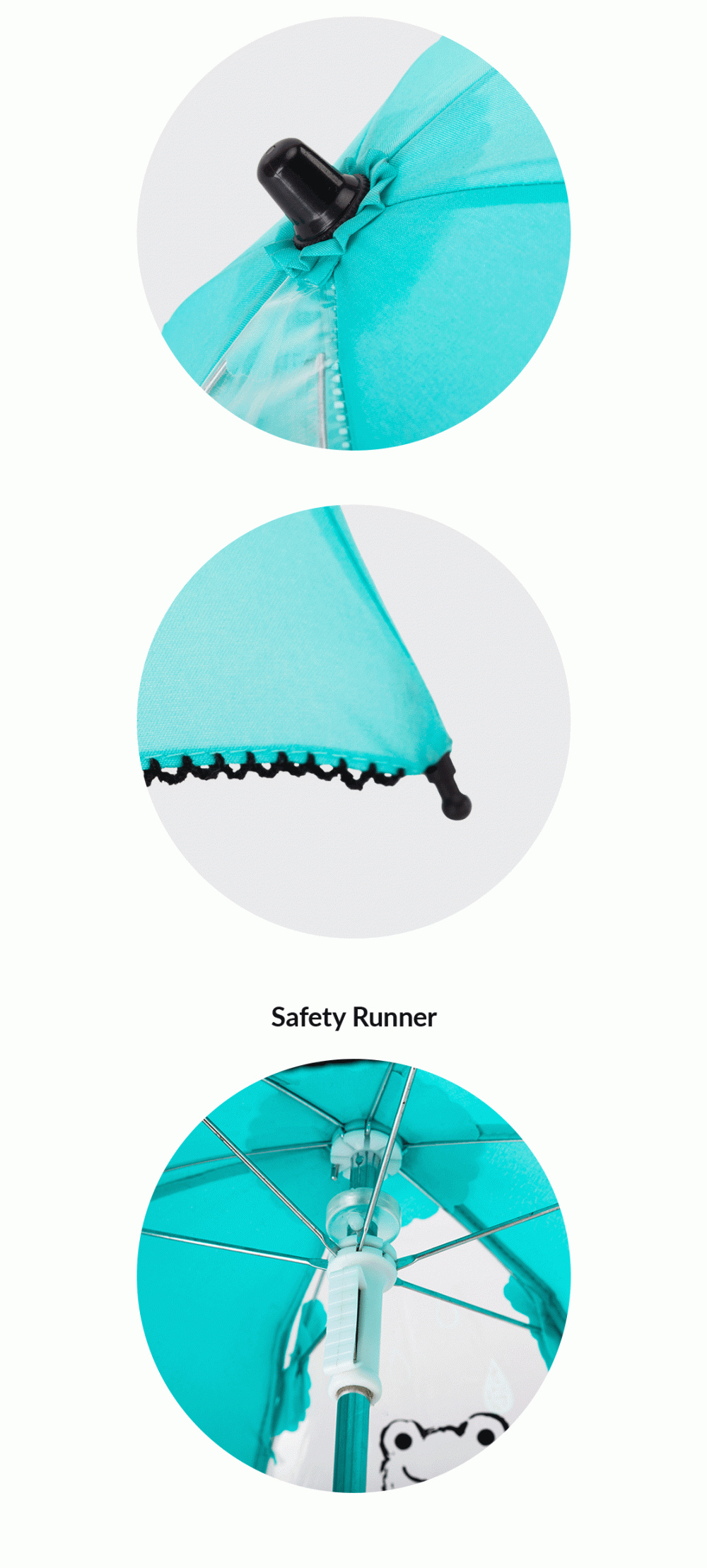 ร่มขนาดเล็กน่ารัก Cute Miniature Umbrella
