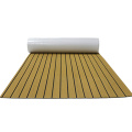 Faux Teak Eva Decking wasserdichtes Schaumstoffblatt