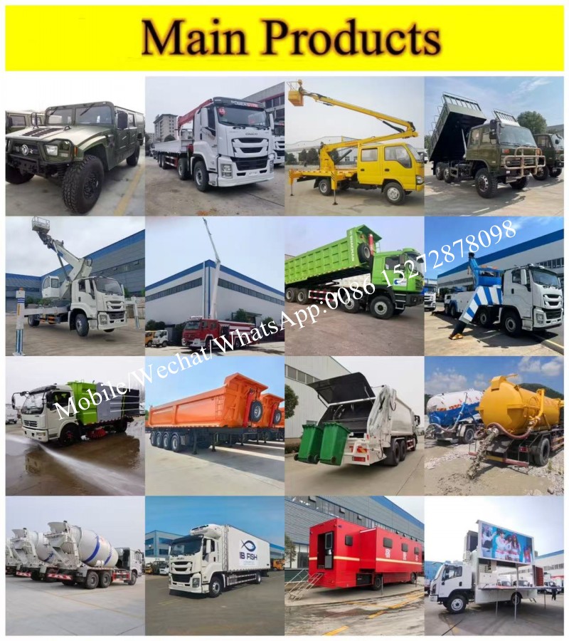 Main Products Main Products