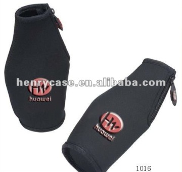 like bottle microfiber glasses bag for pen or eyeglasses