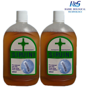 Hotel cleansing liquid disinfectant antiseptic