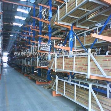 Metal Cantilever Storage Shelf,Steel Pipe Rack,Storage Rack