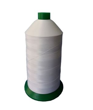 Twisted Textured Polyester Thread