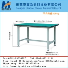 Multifunctional Steel Workbench Designs for Workshop or Office