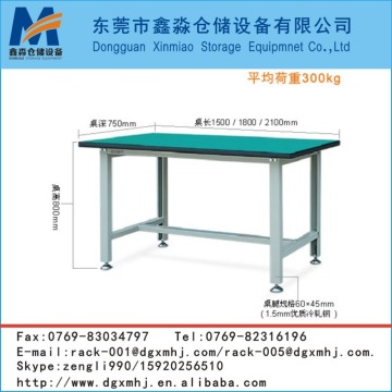 Multifunctional Steel Workbench Designs for Workshop or Office
