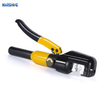 Handheld Manual Operated Hydraulic Crimping Tool Cable 6T Hydraulic Crimper MAR-YQK-70
