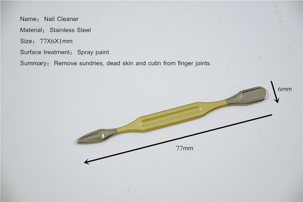 Set de limpieza de uñas Nail Cleaning Set