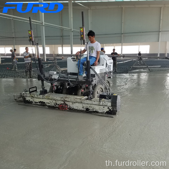 FJZP-200 Laser Screed Power Float Finish Laser Screed