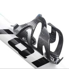 Cycling Bicycle Accessory: Carbon Fiber Bottle Holder