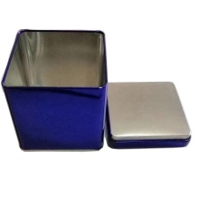 Wholesale Tea Tin Can Gift Boxes and Storage Containers