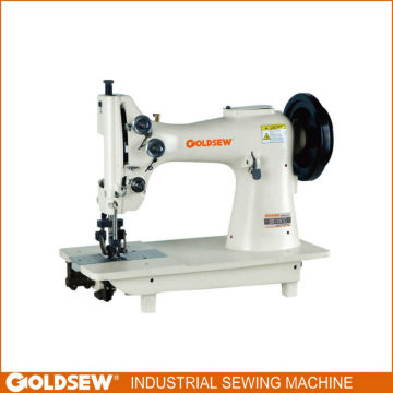 SR-1810 double needle mocca sewing machine