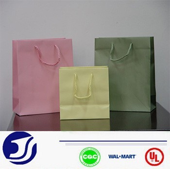 paper packing small paper cloth packaging bag